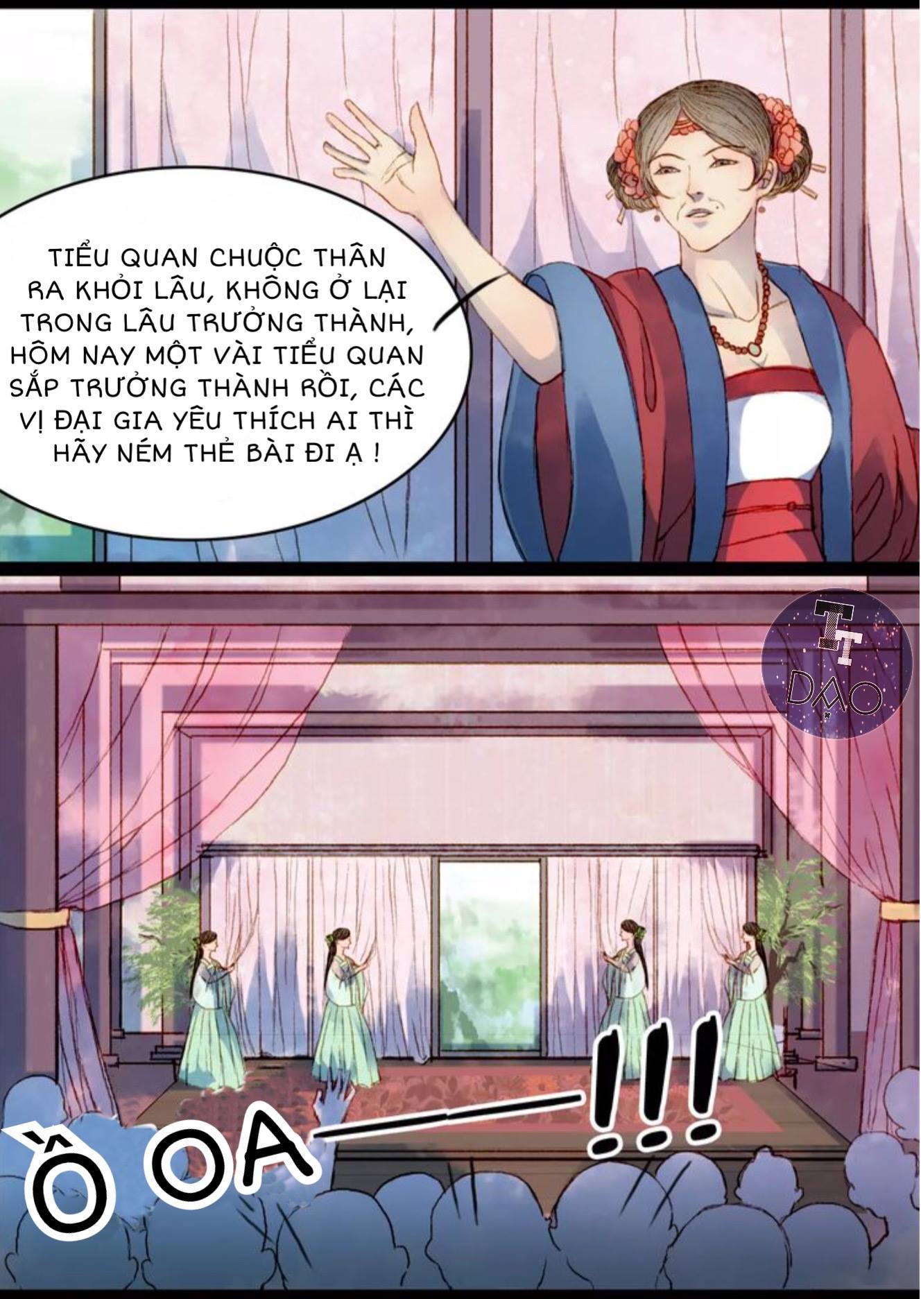 Khúc Hữu Ngộ Chapter 10 - 3