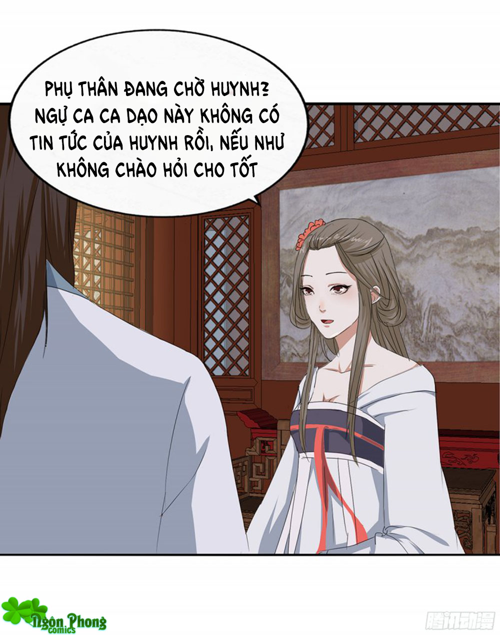 Hỏa Hồ Chapter 23 - 34