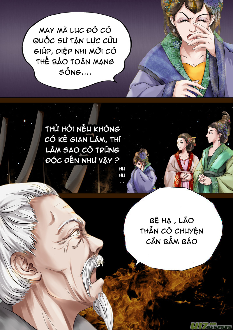 Tam Thiên Nhứ Chapter 27 - 14