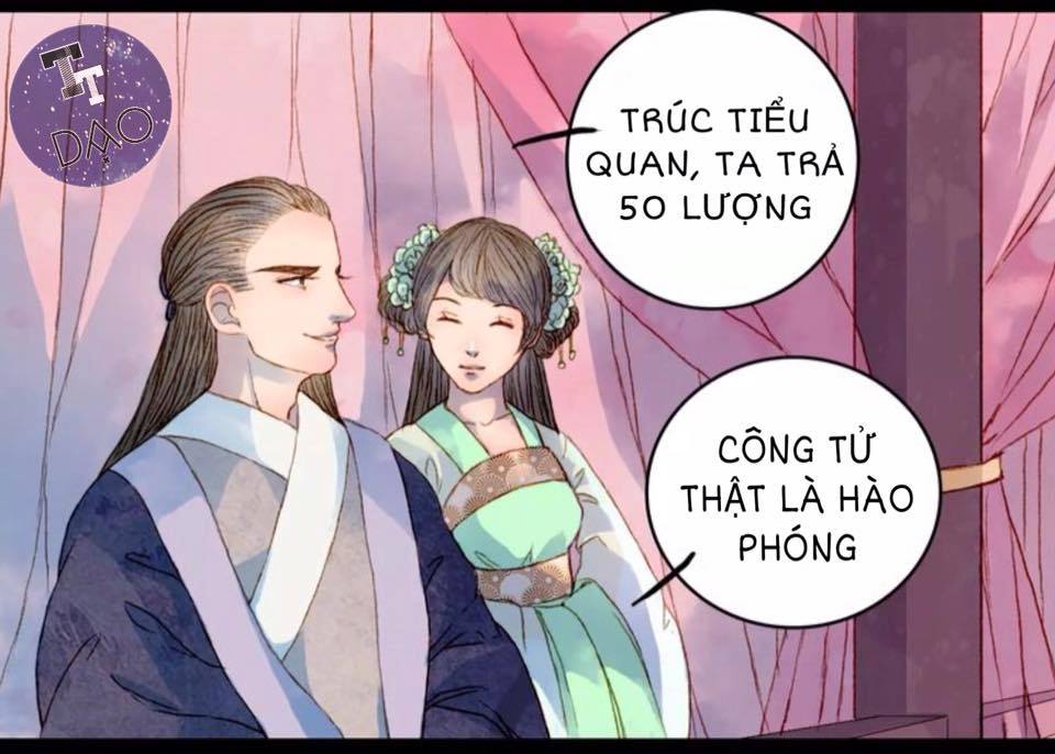 Khúc Hữu Ngộ Chapter 11 - 4