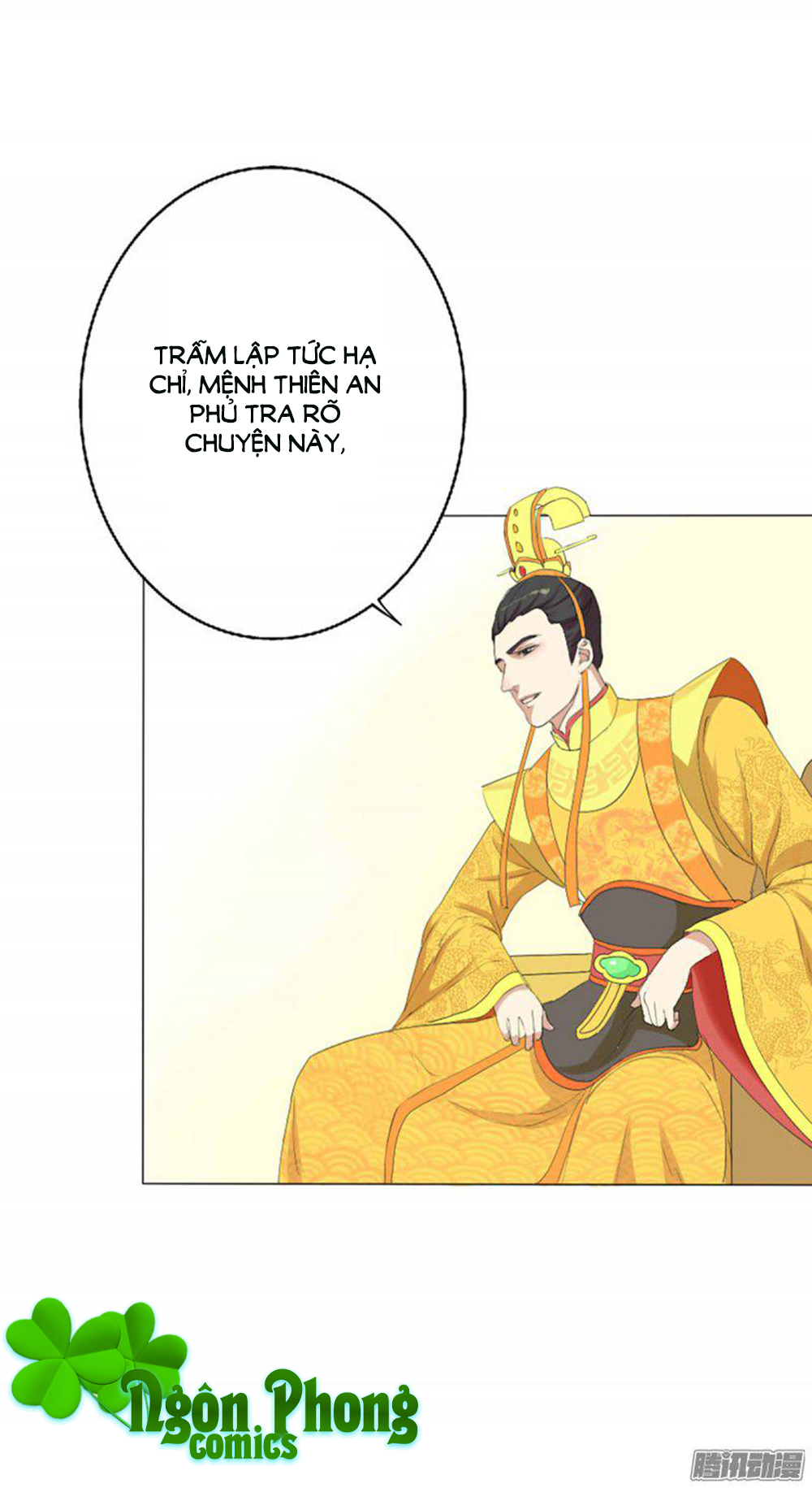 Hỏa Hồ Chapter 2 - 3