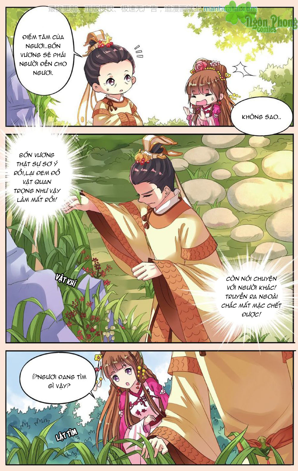 Bỉ Chi Thiên Niên Chapter 37 - 3