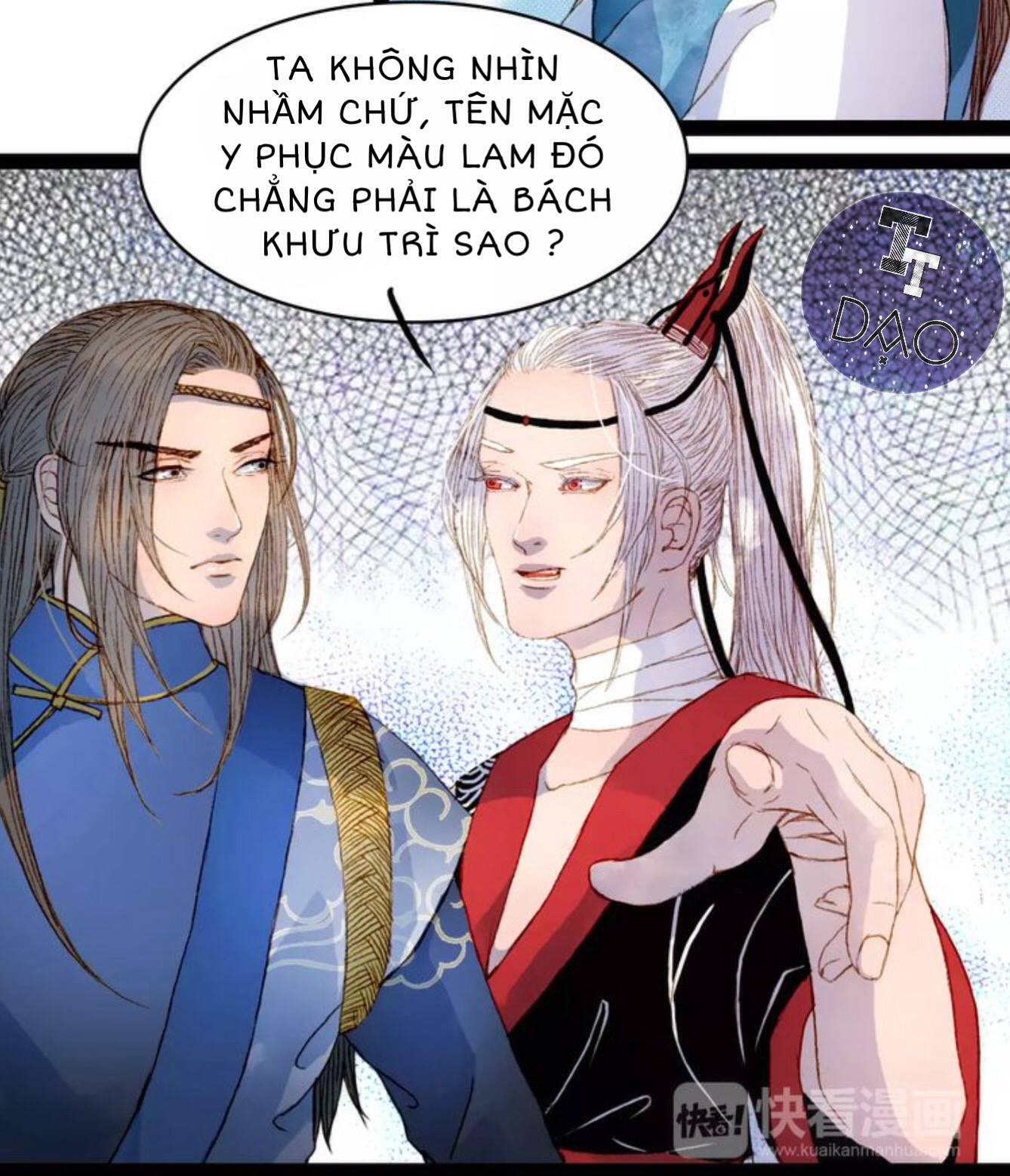 Khúc Hữu Ngộ Chapter 10 - 14