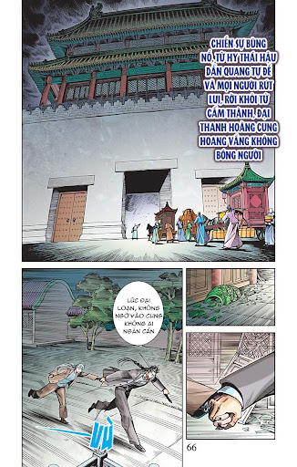 Thần Binh Huyền Kỳ F Chapter 30 - 20