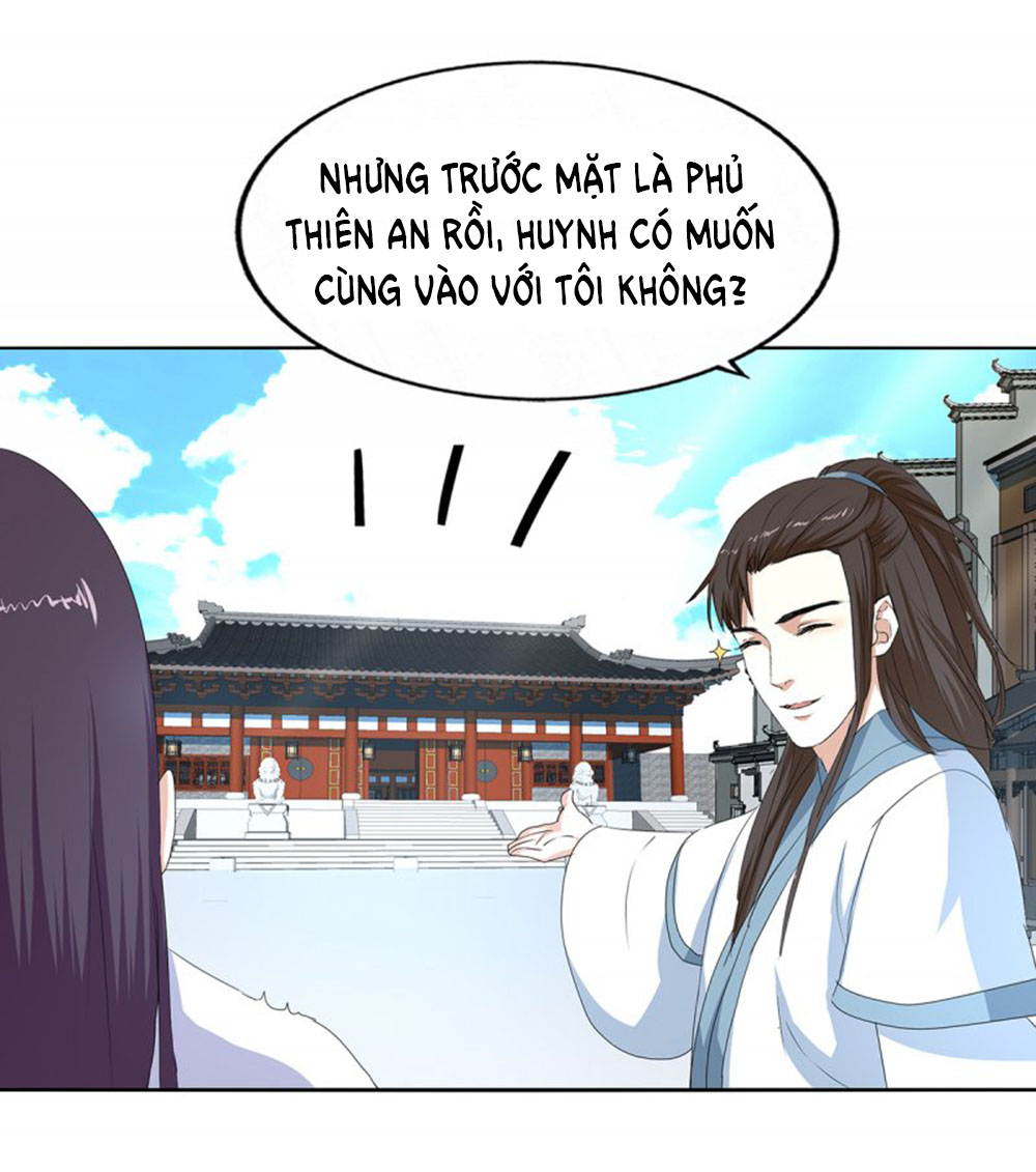 Hỏa Hồ Chapter 22 - 27