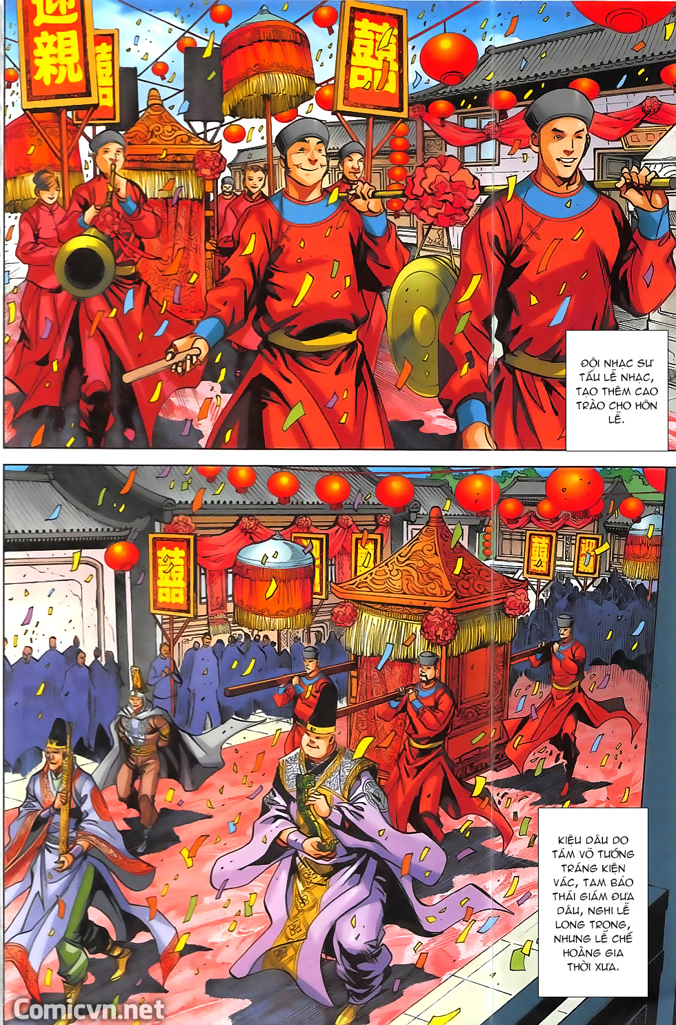 Hoàng Giả Chi Lộ Chapter 15.1 - 19