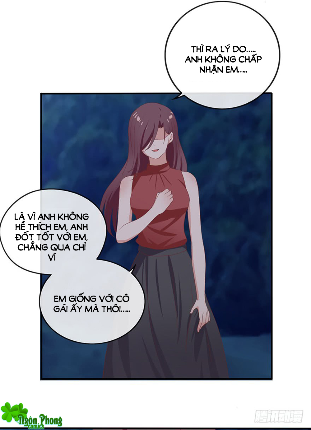 Vạn Sợi Tơ Tình Chapter 21 - 20