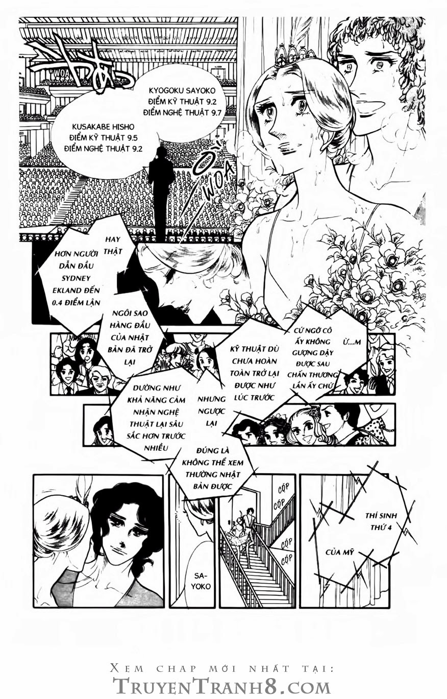 Swan - Vũ Khúc Thiên Nga Chapter 81 - 19