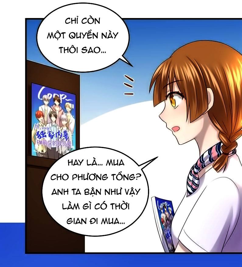 Fanboy Tuyệt Vời Ở Đâu? Chapter 13 - 21