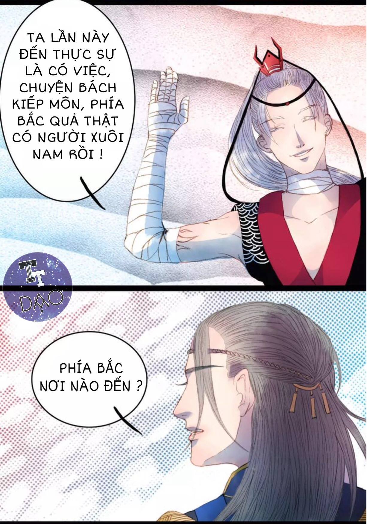 Khúc Hữu Ngộ Chapter 8 - 16