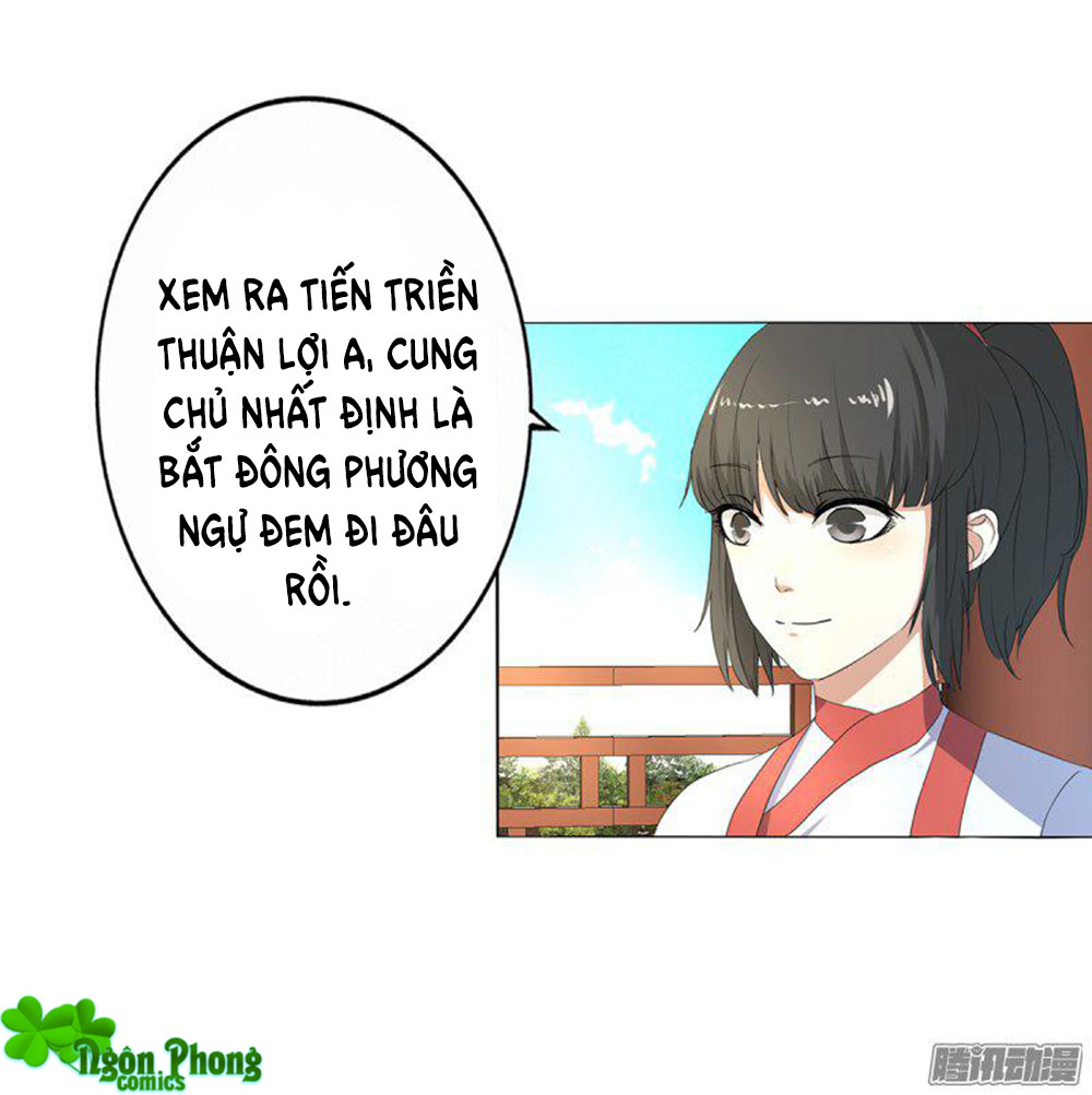 Hỏa Hồ Chapter 12 - 4