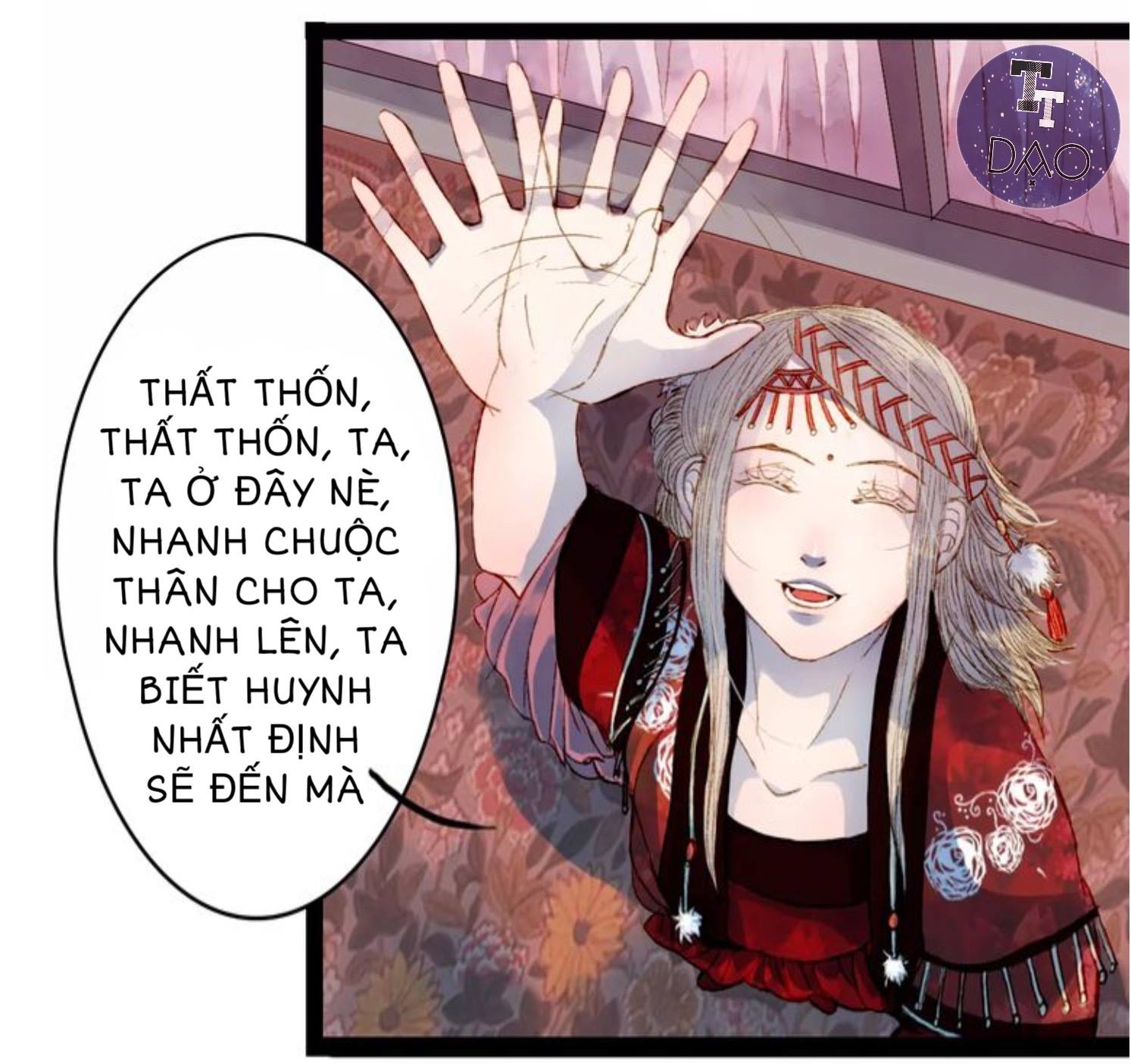 Khúc Hữu Ngộ Chapter 10 - 8