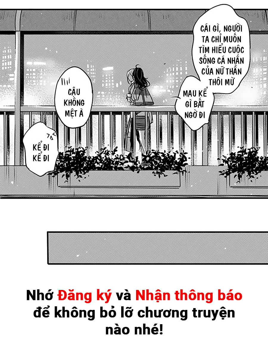 Thành Phố Tình Yêu Chapter 8 - 12