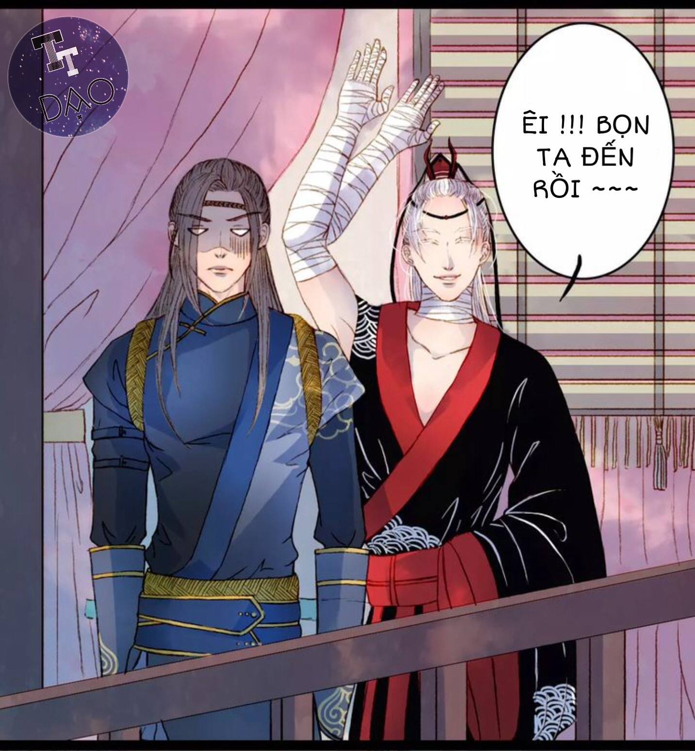 Khúc Hữu Ngộ Chapter 10 - 10