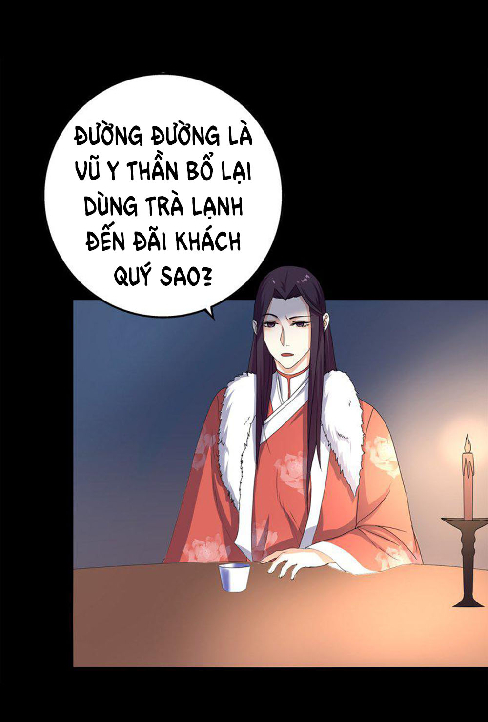 Hỏa Hồ Chapter 6 - 49