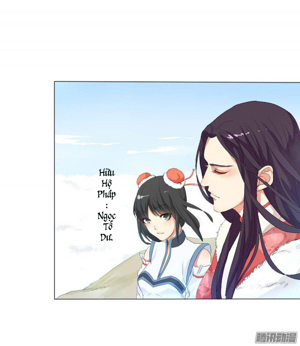 Hỏa Hồ Chapter 1 - 33