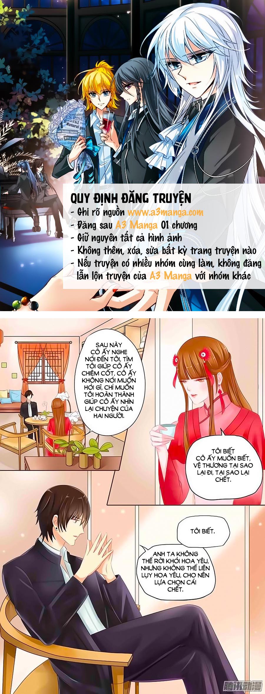 Chiêm Cốt Sư Chapter 17 - 2