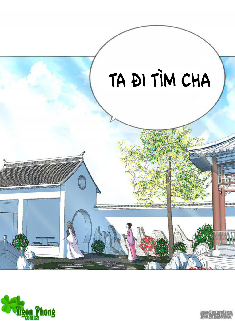 Hỏa Hồ Chapter 14 - 16