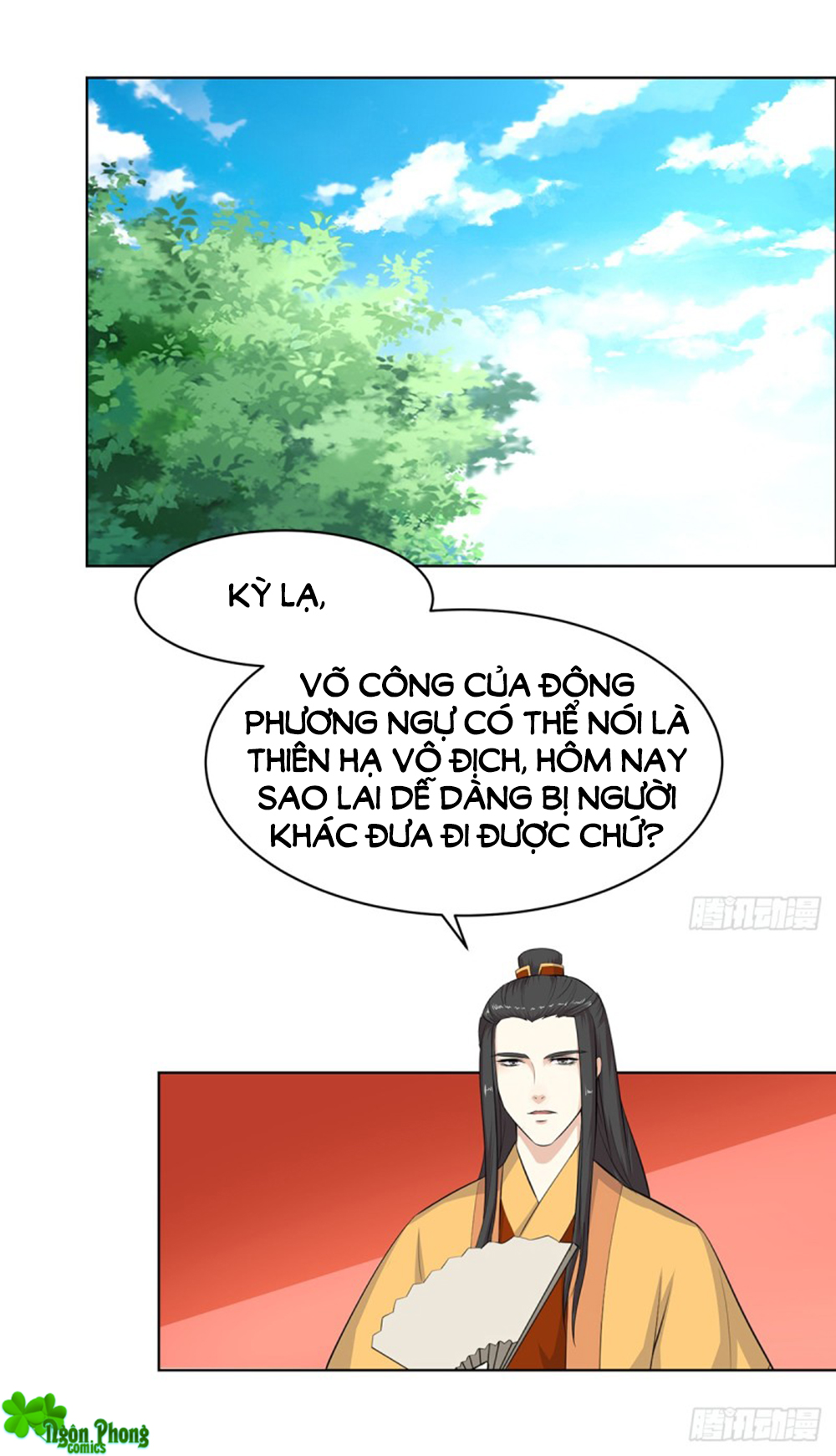 Hỏa Hồ Chapter 38 - 49