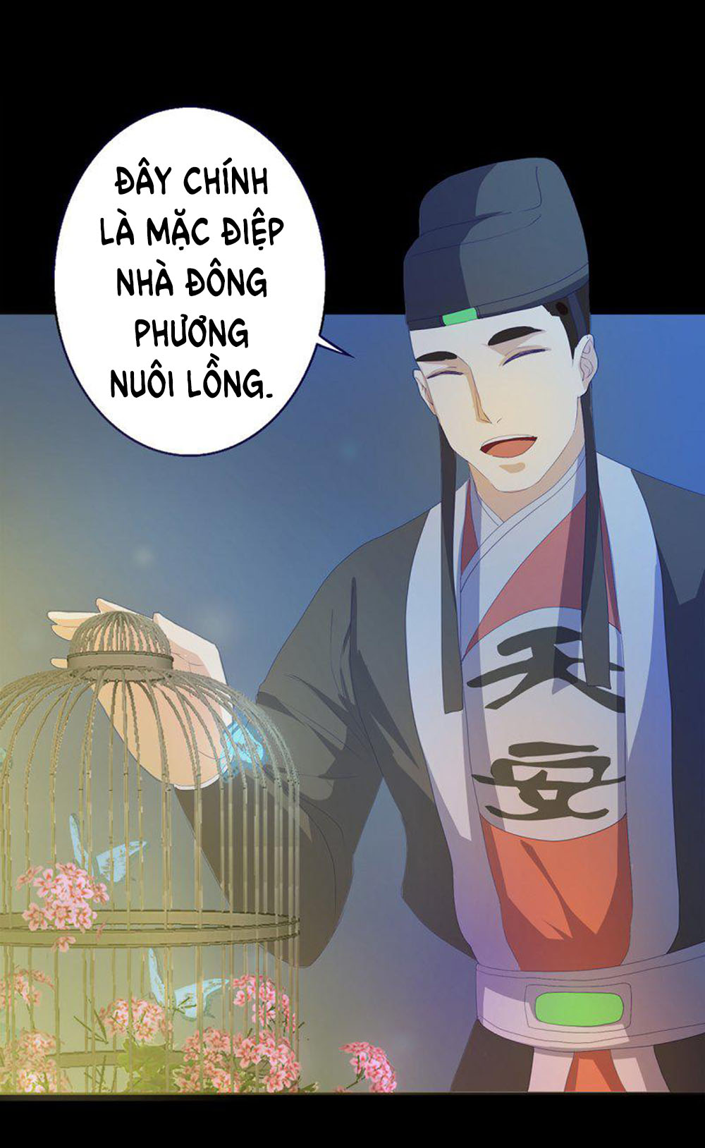 Hỏa Hồ Chapter 6 - 9