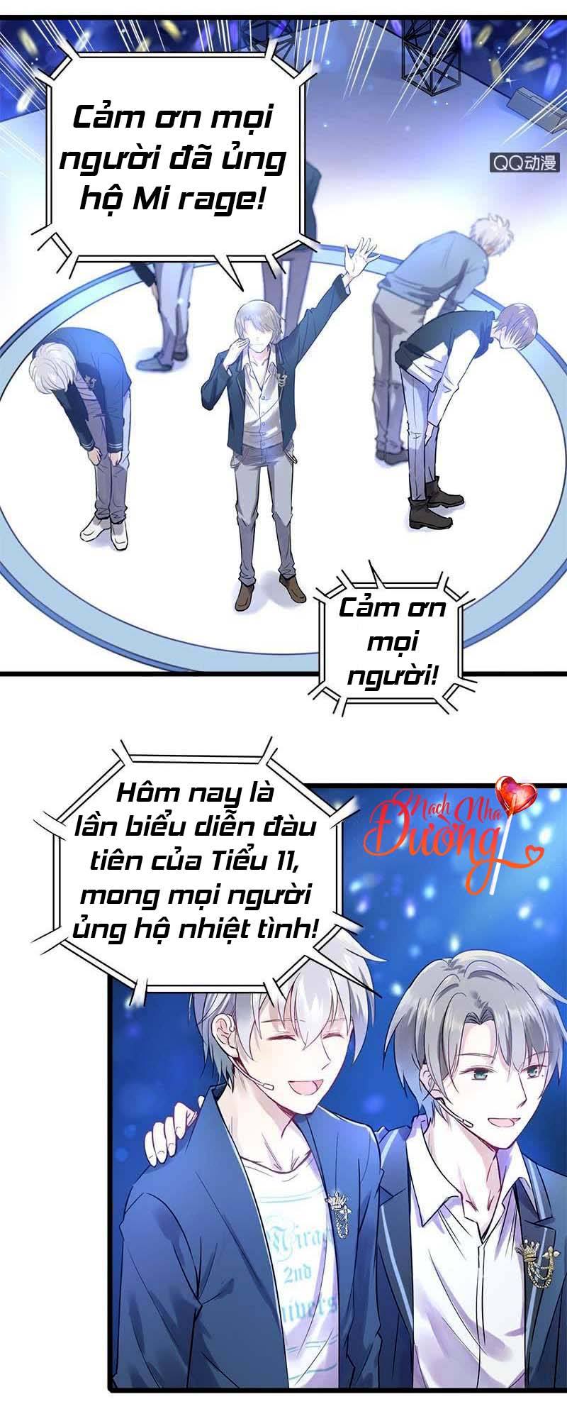 Fanboy Tuyệt Vời Ở Đâu? Chapter 1 - 2