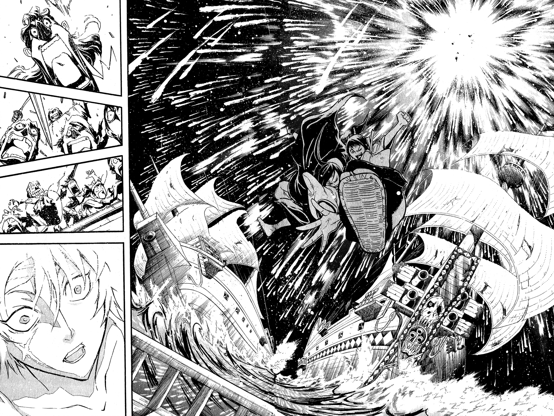 Samurai Ragazzi Chapter 2 - 45