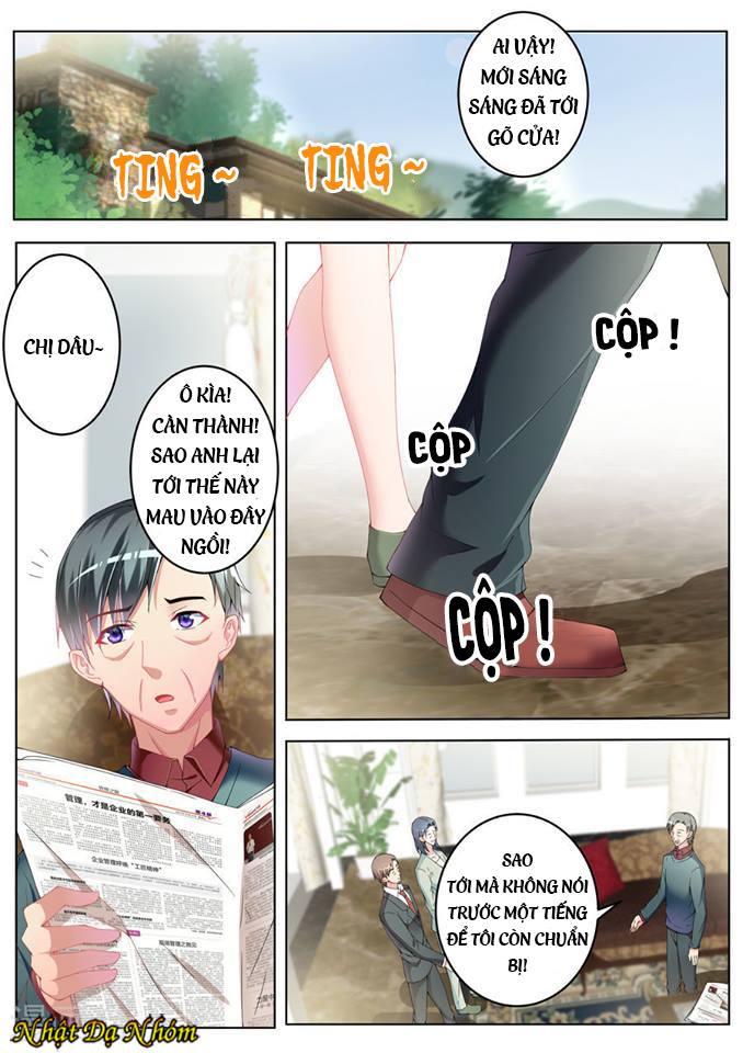 Tiểu Thư Tái Xuất Chapter 11 - 12