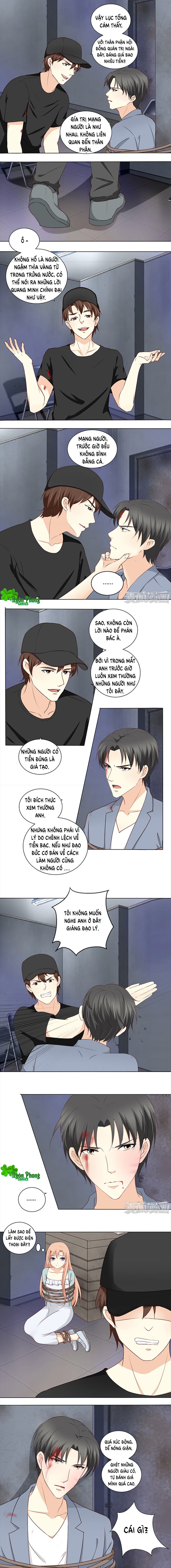 Tổng Tài Bá Đạo Là Gay Chapter 26 - 7