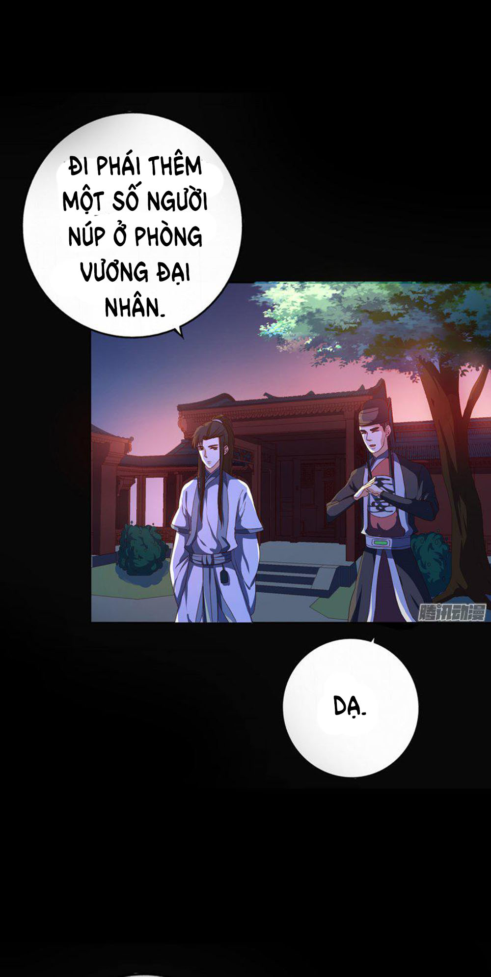 Hỏa Hồ Chapter 8 - 8