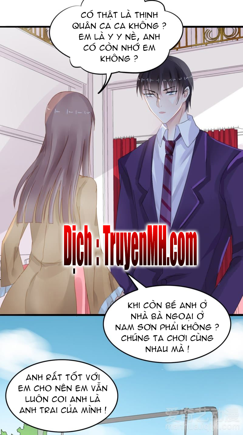 Mưu Ái Thượng Ẩn Chapter 7 - 12