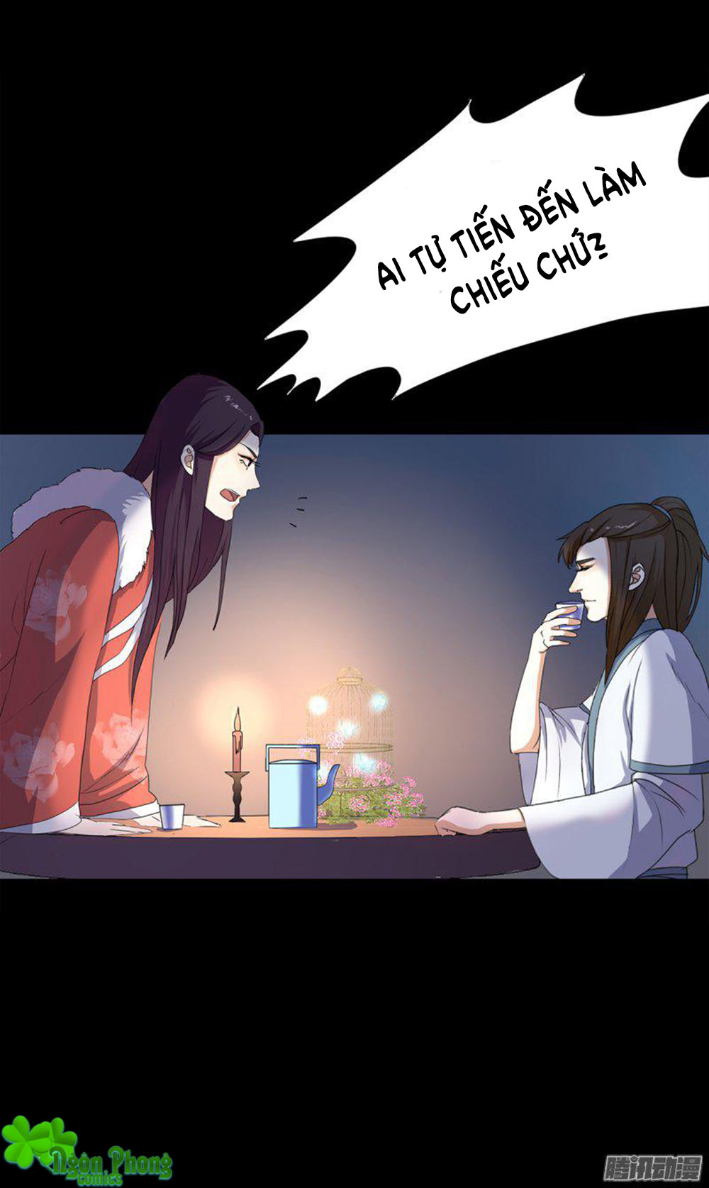 Hỏa Hồ Chapter 6 - 53