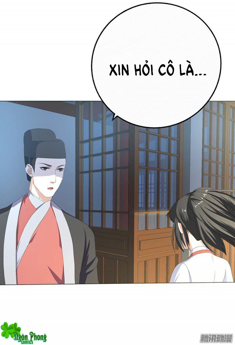 Hỏa Hồ Chapter 10 - 7