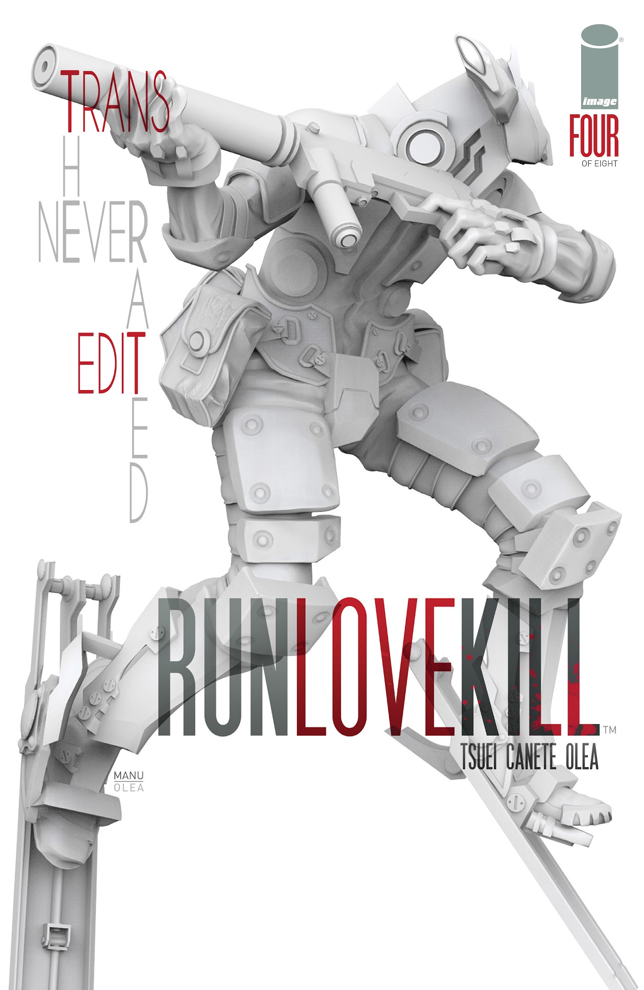 Runlovekill Chapter 4 - 1