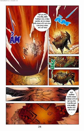 Thần Binh Huyền Kỳ F Chapter 8 - 25