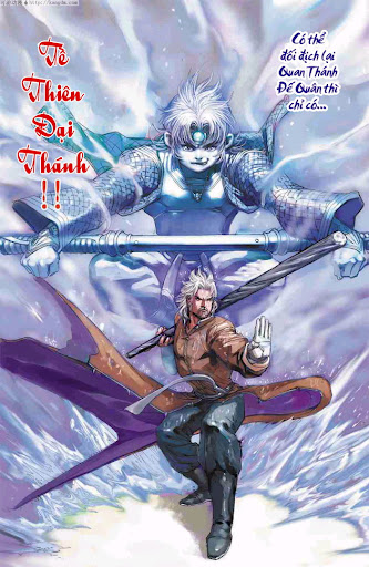 Thần Binh Huyền Kỳ F Chapter 4 - 24