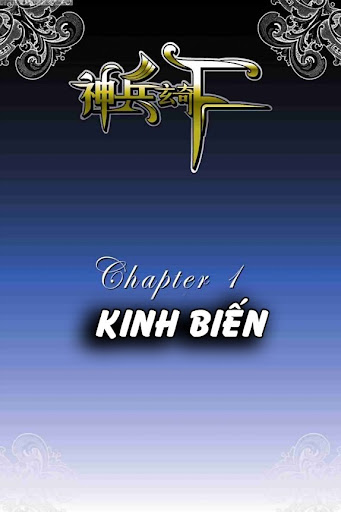 Thần Binh Huyền Kỳ F Chapter 8 - 7