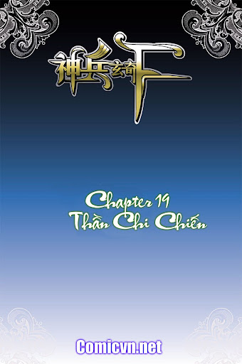 Thần Binh Huyền Kỳ F Chapter 20 - 2