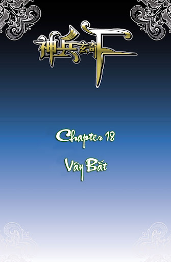 Thần Binh Huyền Kỳ F Chapter 18 - 1