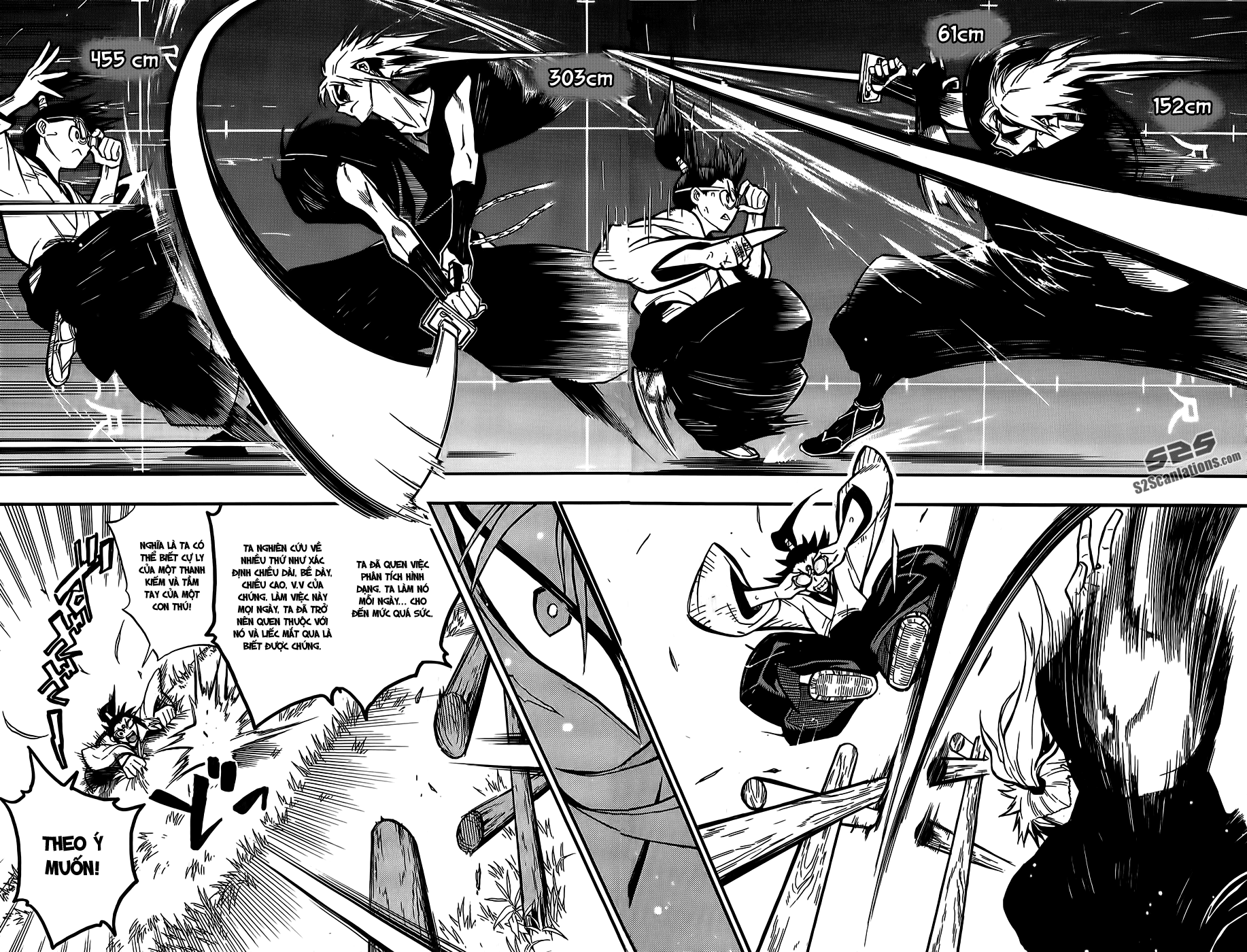 Samurai Ragazzi Chapter 1 - 50