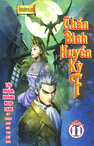 Thần Binh Huyền Kỳ F Chapter 32 - 1