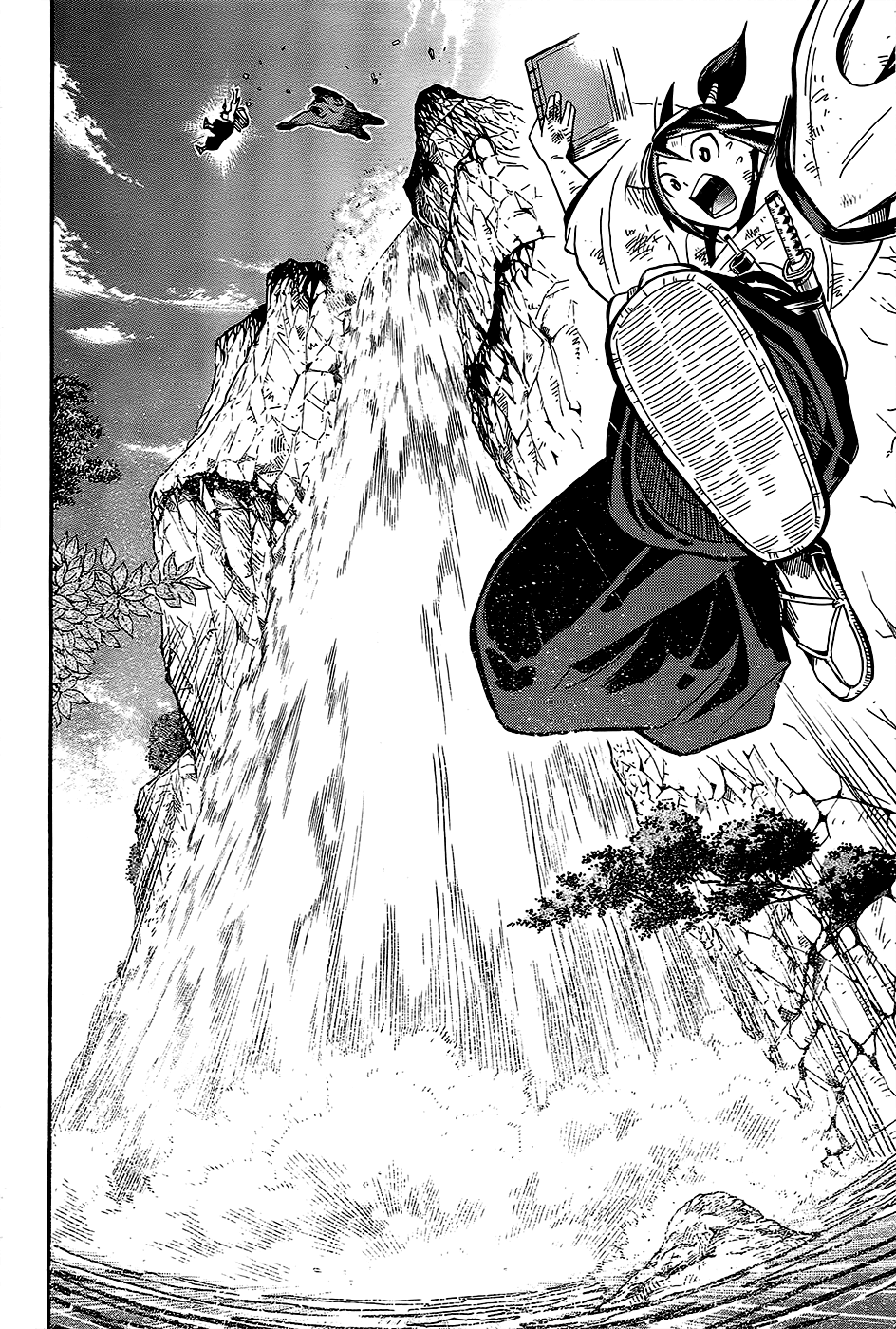 Samurai Ragazzi Chapter 1 - 13