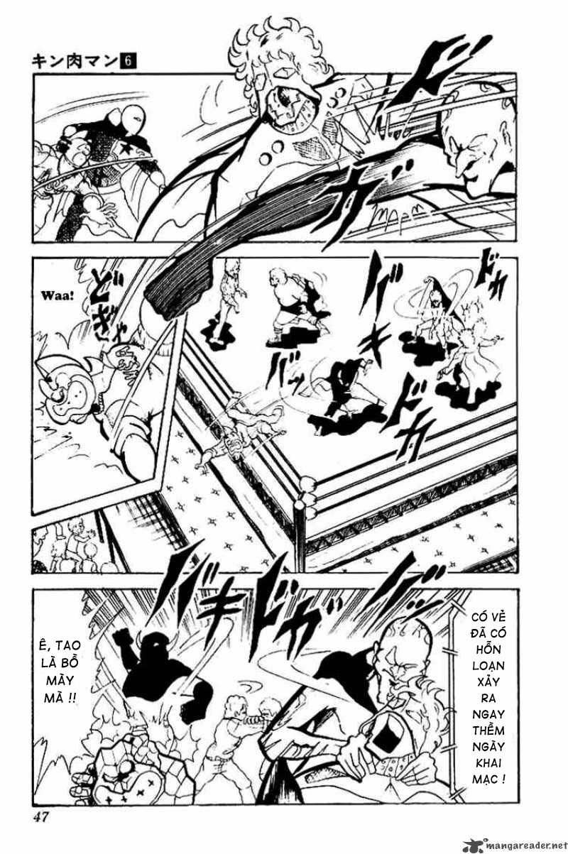 Kinniku Man Chapter 70 - 13