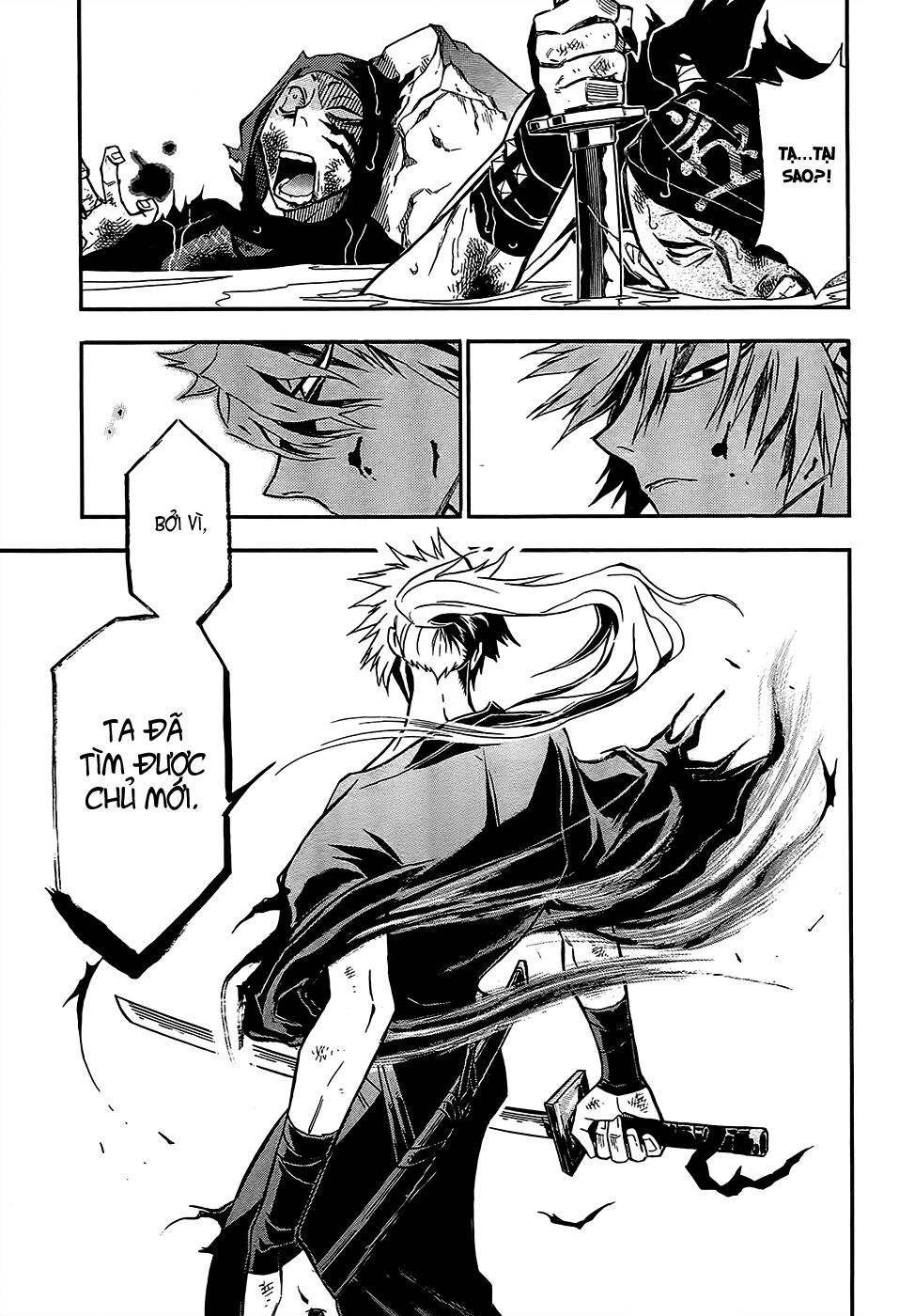 Samurai Ragazzi Chapter 1 - 67