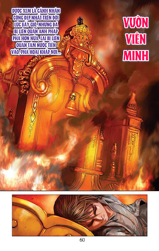 Thần Binh Huyền Kỳ F Chapter 30 - 14