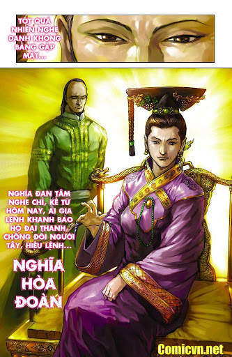 Thần Binh Huyền Kỳ F Chapter 25 - 19