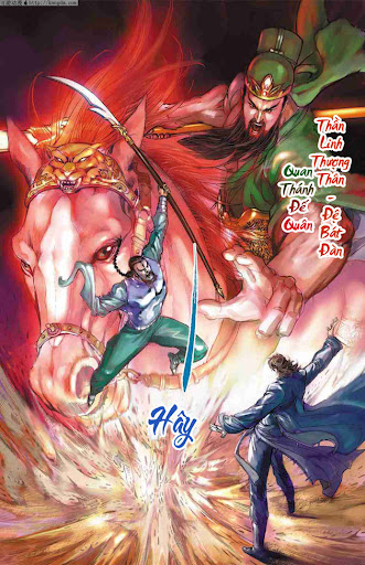 Thần Binh Huyền Kỳ F Chapter 3 - 9