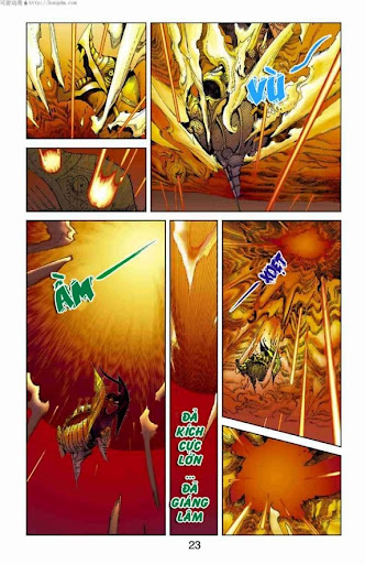 Thần Binh Huyền Kỳ F Chapter 8 - 24