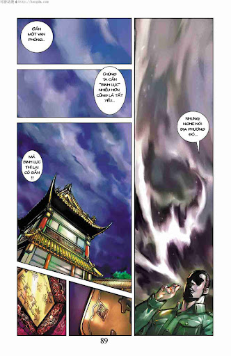 Thần Binh Huyền Kỳ F Chapter 7 - 13