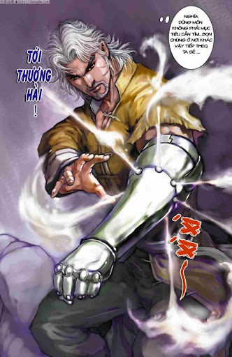 Thần Binh Huyền Kỳ F Chapter 8 - 33