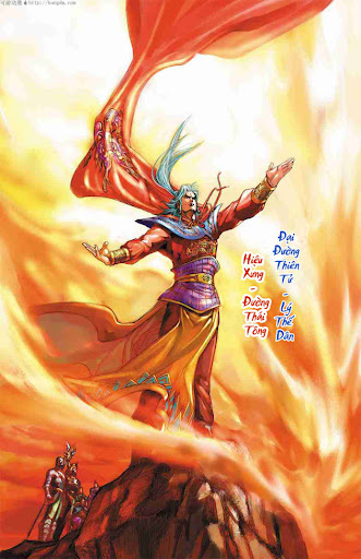 Thần Binh Huyền Kỳ F Chapter 1 - 10